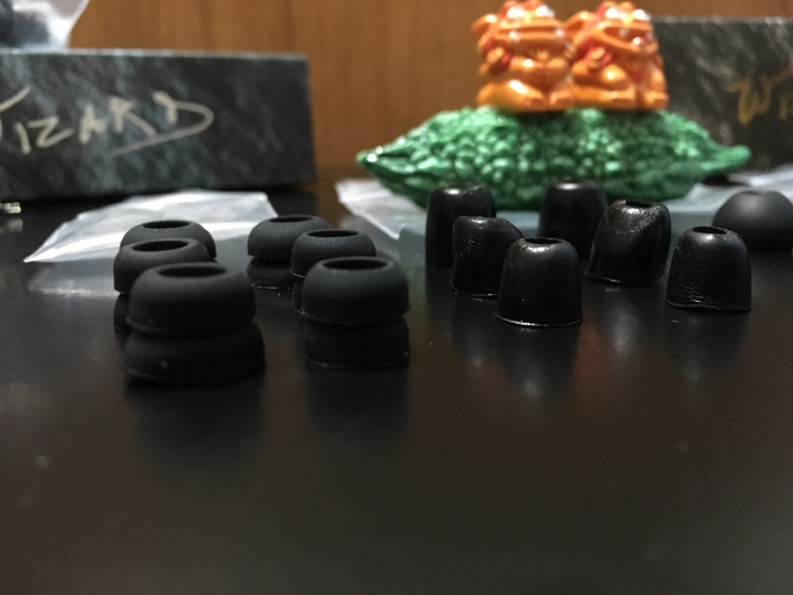 [簡單開箱] Noble 6 六單體 類客製耳機 純分享