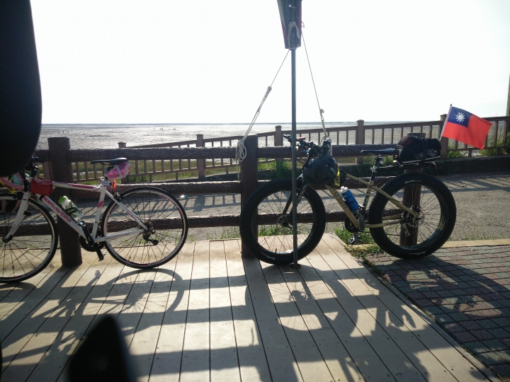 0814~0823 我用胖胎車環島