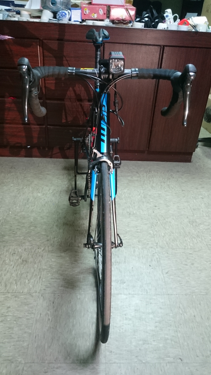 GIANT CONTEND SL 2 開箱(手機拍，圖渣請見諒)