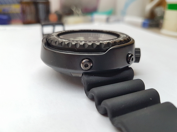 SEIKO 千米石英鮪 SBBN013 購入分享