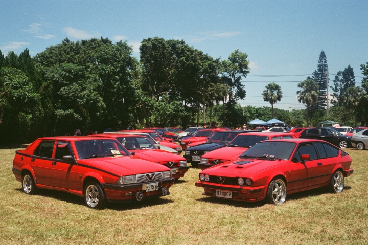 2016 Taiwan Alfa Romeo Day