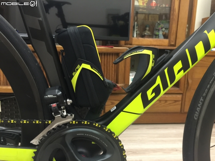 [開箱] 2017 Propel Advanced SL1 & Giant SURGE MES (更新)