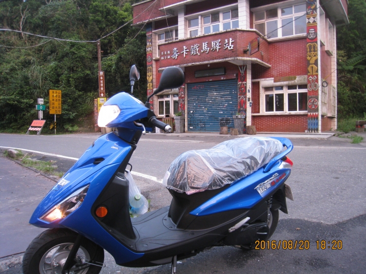 機車老闆的不專業勁豪125油耗親自測試，鳳山台東