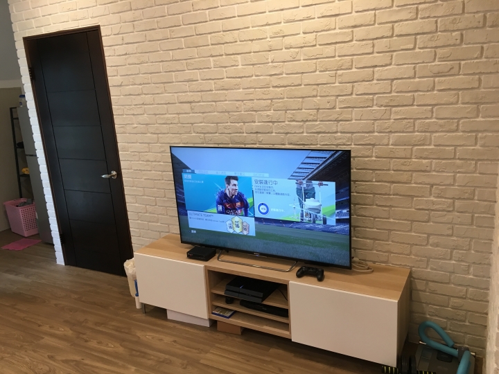 二十年的舊屋翻新開箱文