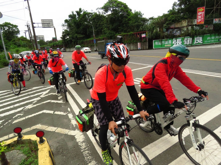 2016鐵駱駝10周年踏板上的勇者30周年單車環島生活體驗隊 (前4天+說明會)