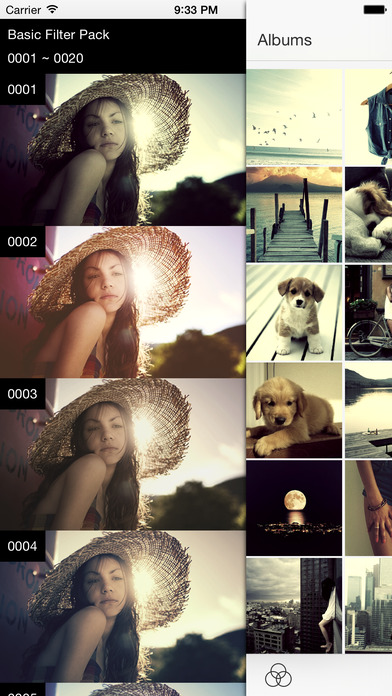 【APP分享】Swipesight 照片瀏覽App