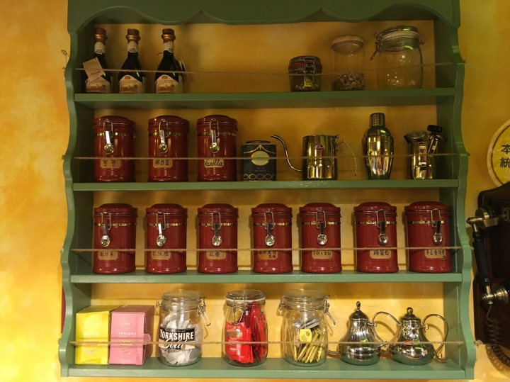 廢木改造(女兒小時的床)