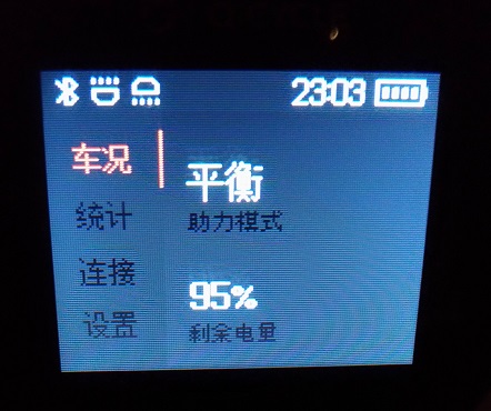 米家騎記電助力折疊自行車一板橋出沒