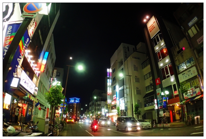 [SKYWAVE TYPE-S]日本四國環島之旅(PART-5)「香川―東京」