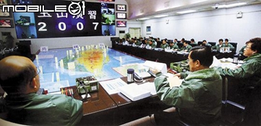 中央軍委聯合作戰指揮中心 VS 衡山指揮所