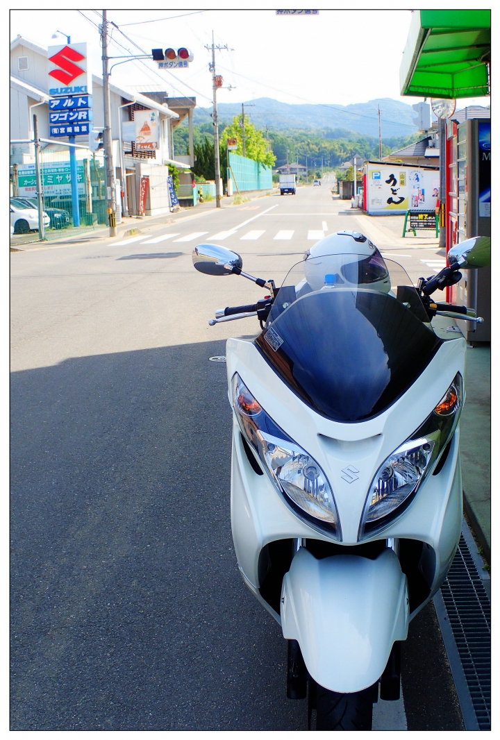 [SKYWAVE TYPE-S]日本四國環島之旅(PART-5)「香川―東京」