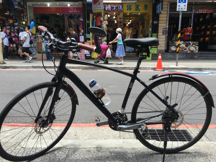 [開箱] 我的鋼管夢 - Performer Classic Lug 105