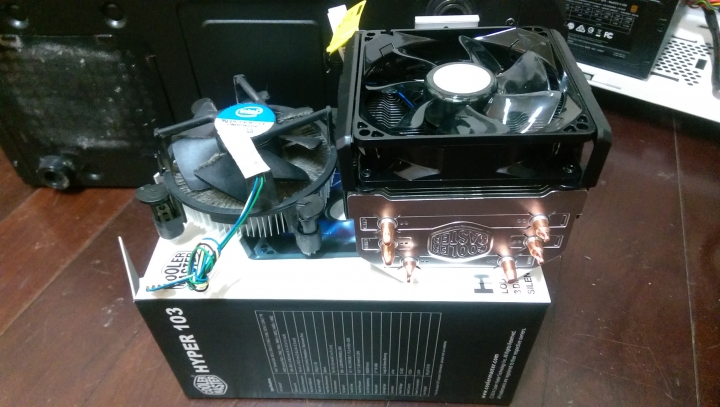 【分享開箱】我的彩色迷幻Cooler Master Masterbox 5,NZXT HUE+...etc（圖超多文超長）