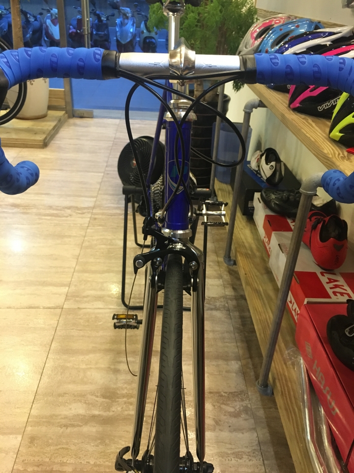 [開箱] 我的鋼管夢 - Performer Classic Lug 105
