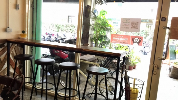㊥ 近府中站✰QR coffee & 早午餐✰早午餐店平價不限時