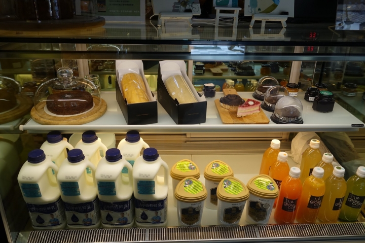 [食記] 新店。桔也咖啡Le gioie cafe。價格平實、用料實在的早午餐!