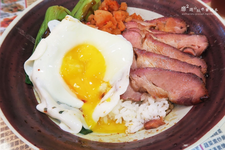 台北茶餐廳~嘜記飯堂 港式茶餐廳 茶水攤敦南店