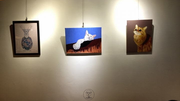 ㊥ 近府中站✰QR coffee & 早午餐✰早午餐店平價不限時