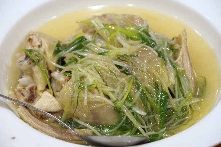 [台南][中西區] 渝苑川菜餐廳