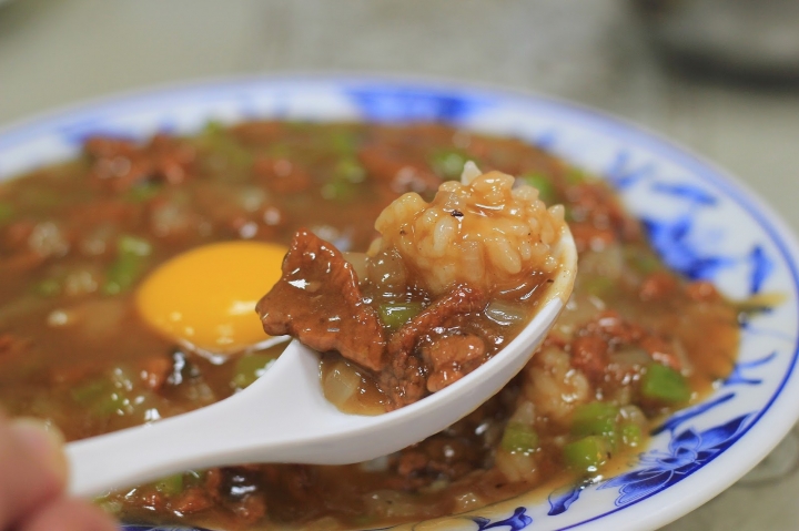 [台南][中西] 羊城小食~小巷內的府城老味道