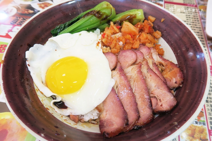 台北茶餐廳~嘜記飯堂 港式茶餐廳 茶水攤敦南店