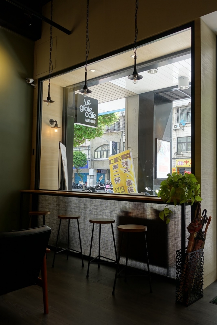 [食記] 新店。桔也咖啡Le gioie cafe。價格平實、用料實在的早午餐!