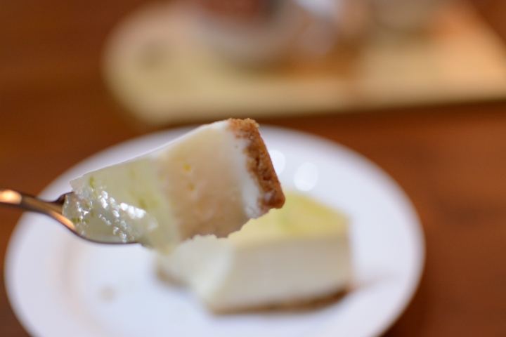[桃園-中壢]冷凍宅配美食『透明烤箱』生乳酪蛋糕--非冰淇淋蛋糕