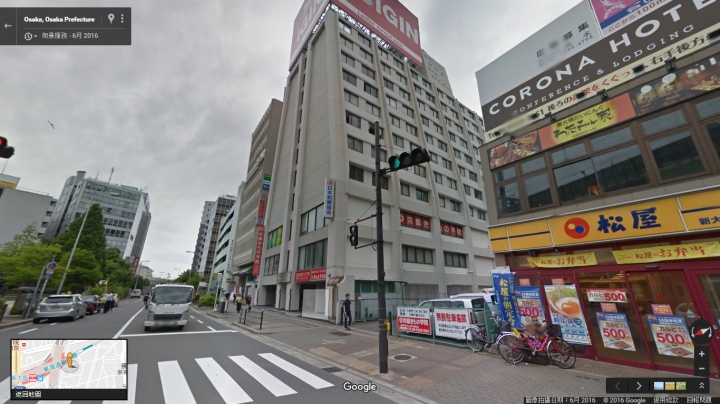 【日本。關西】《大阪》第一次用Airbnb就上手入住新大阪站出站30秒抵達日本公寓