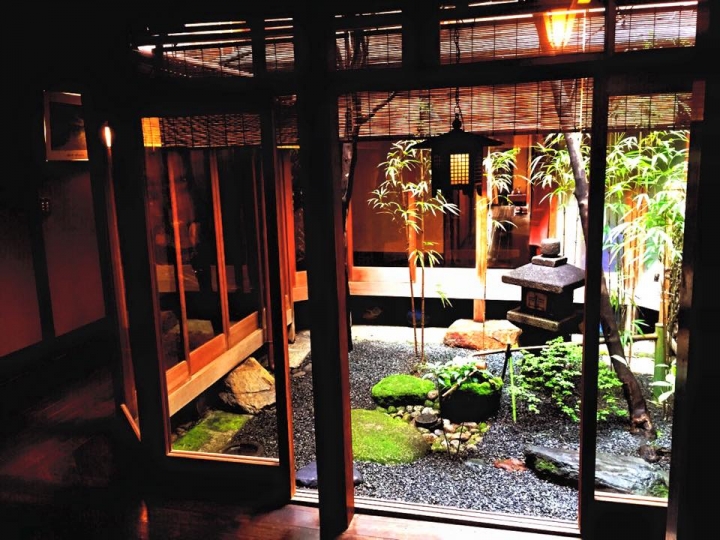 京都 近又 200年日式旅館的和朝食