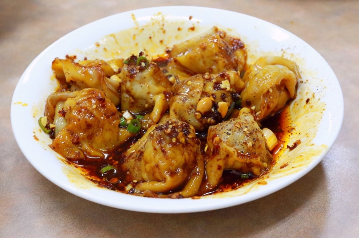 [台南][中西區] 唯一川味麵館