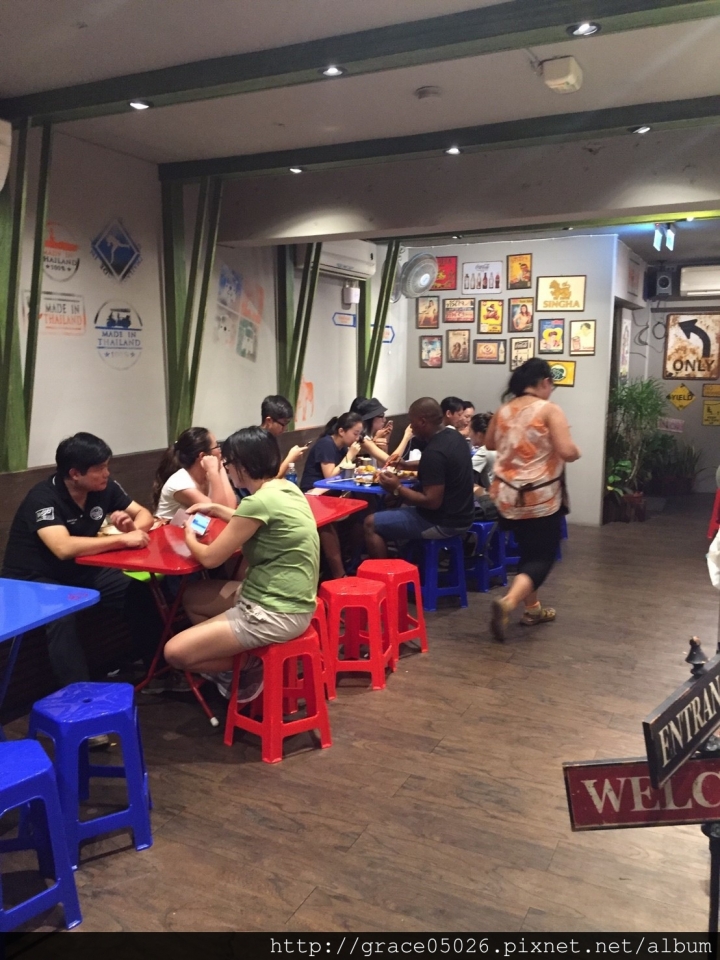 【食記】台北☼台電大樓  泰街頭**經典道地泰國風味**