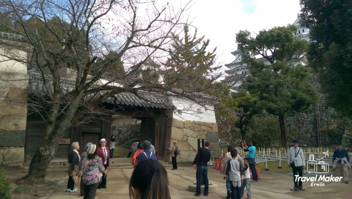 【日本。近畿】《兵庫縣》乘山陽新幹線To世界遺產日本三大名城之一姬路城