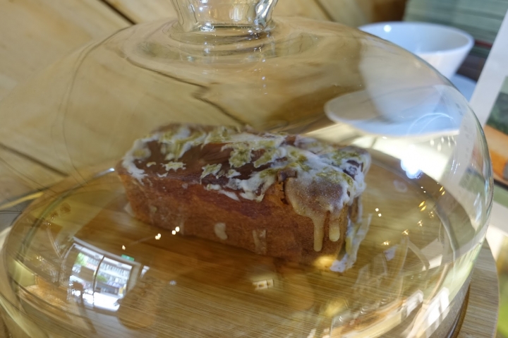 [食記] 新店。桔也咖啡Le gioie cafe。價格平實、用料實在的早午餐!