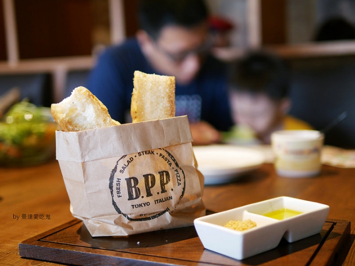 【台南美食】東區 Bellini Pasta Pasta 貝里尼 ● 從前菜到甜點都極具誠意的豐盛饗宴 ● 南紡購物中心2樓 ❤❤