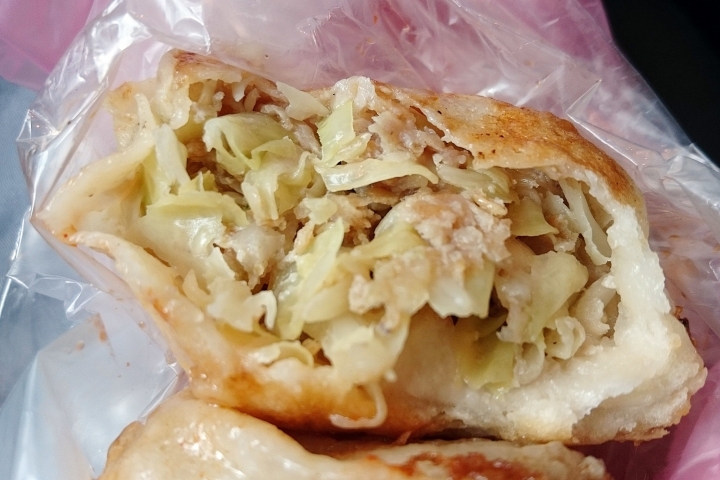 【大有水煎包】大有路上的早餐