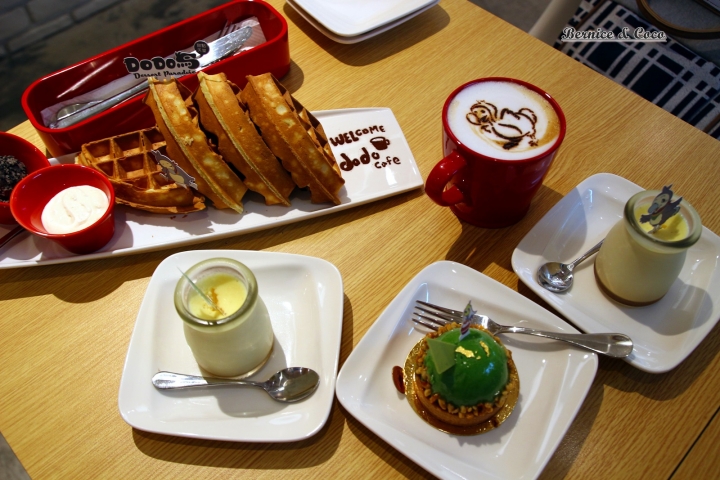 Ruru's 小樂堂可愛又療癒的夢幻甜點店(捷運板橋新埔站)