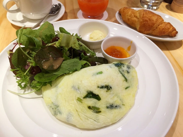紐約早餐女王 Sarabeth's台北店 有雷也有推