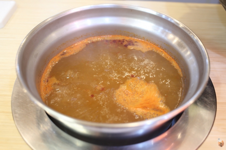 [新北]泰山極上日式涮涮鍋,主打C/P值高的火鍋店,來一個大海陸鍋吧  by蛋拔
