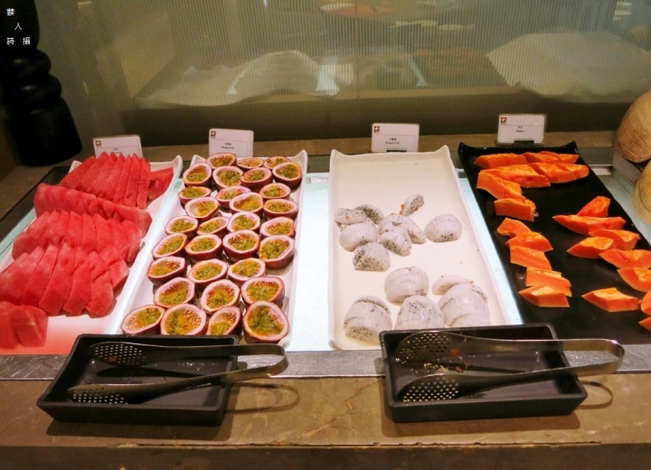 吃到飽-饗樂全日餐廳早餐Soluna-All Day Dining日月千禧酒店