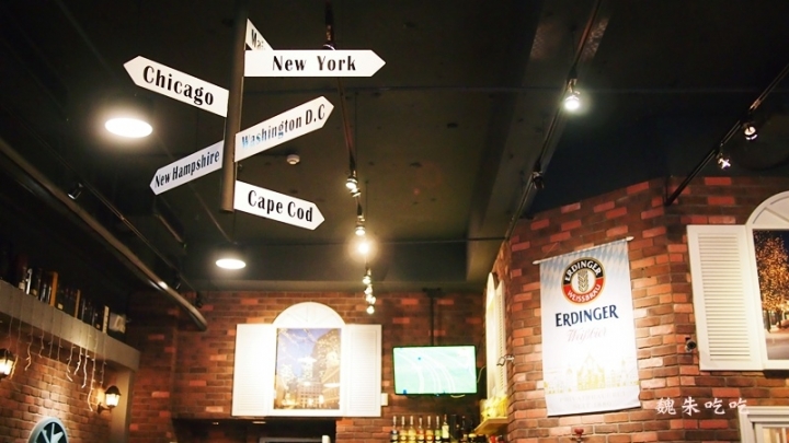 (食)台北 Wayne's Boston 波士頓美式龍蝦牛排餐酒館