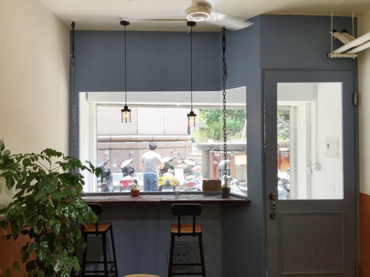 ㊥㊤ 桃園區✰風雨珈琲✰桃園火車站周邊巷弄，天天營業的甜品咖啡新選擇