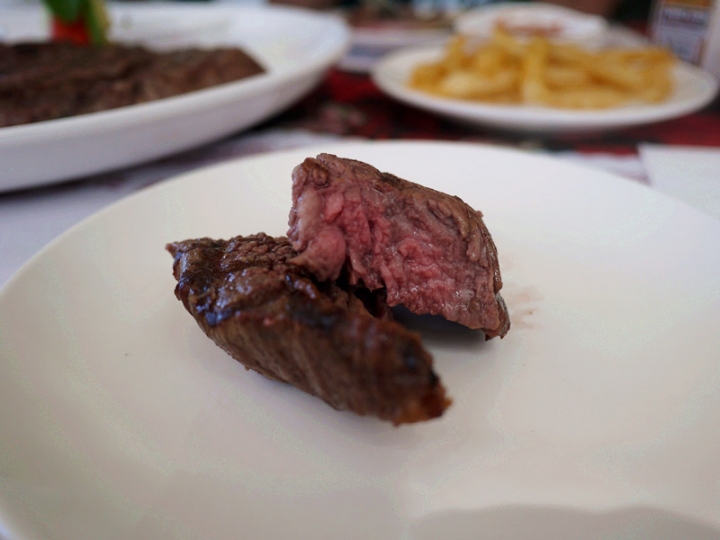 【新北市 三芝】Rib Eye 樂岩庭園西餐-超值大份量牛排cp值破表