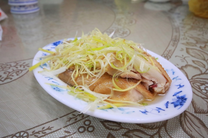 [台南][中西] 羊城小食~小巷內的府城老味道