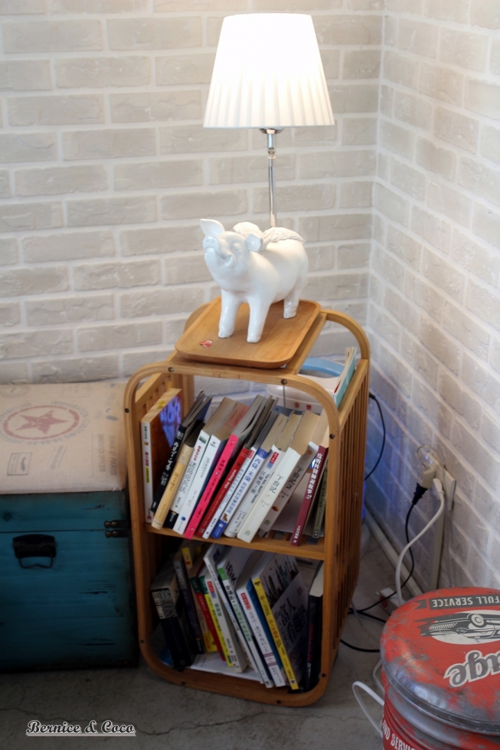 Piglet friendly cafe 彼克蕾一家以豬為主題的天然無添加任何化合物餐廳/台北寵物友善餐廳(捷運公館站)