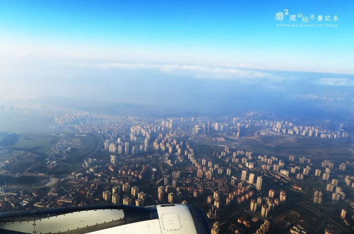 搭土耳其航空到瑞典斯德哥爾摩~伊斯坦堡轉機 Ataturk機場 飛機餐