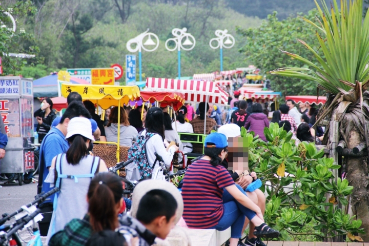新屋綠色走廊濱海林蔭大道