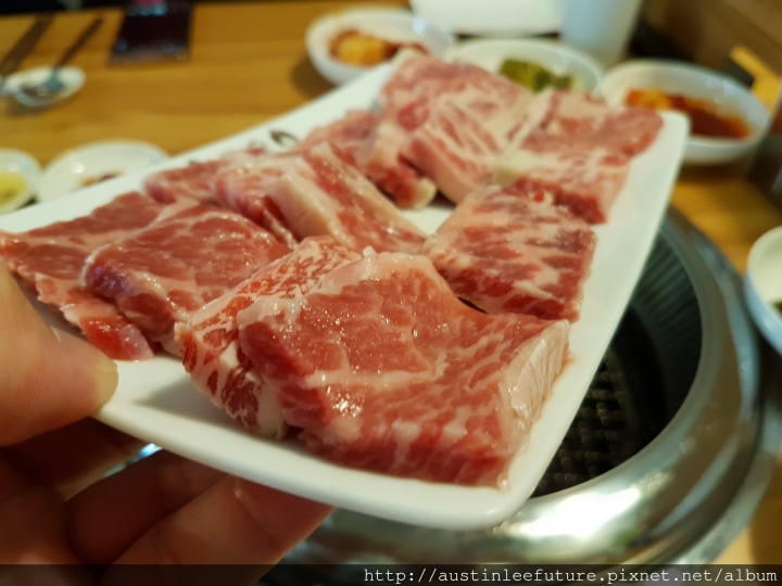 宜蘭市 銅房 專門韓式烤肉