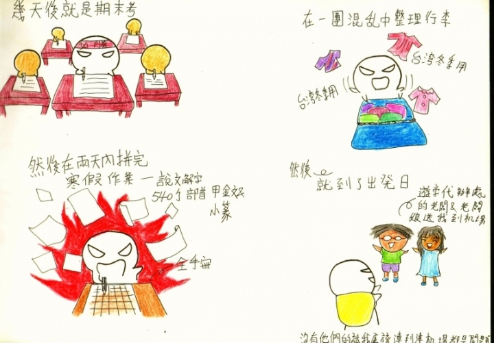 清邁遊學圖文整理版1/5