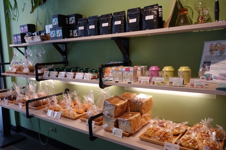 [食記] 新店。桔也咖啡Le gioie cafe。價格平實、用料實在的早午餐!