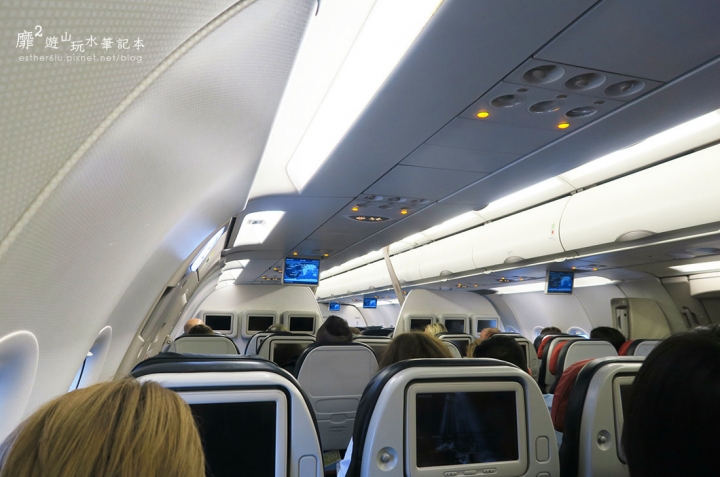 搭土耳其航空到瑞典斯德哥爾摩~伊斯坦堡轉機 Ataturk機場 飛機餐